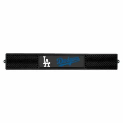 MLB Bar Drink Mat -Endurance Sales dodgers