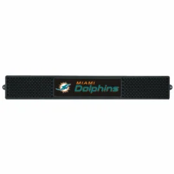 NFL Bar Drink Mat 36 NFL Bar Drink Mat -Endurance Sales dolphins