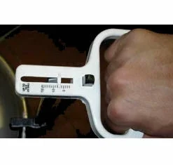 Draft Check -Endurance Sales draftcheck scale closeup