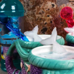 Drink Like A Fish - Tiki Gift Set -Endurance Sales drink like a fish scene3 1