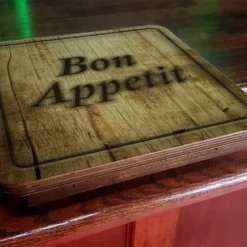 Drunk Bunk™ - Bar Top Dining Platform - Bon Appetit