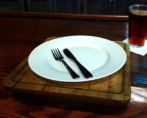 Drunk Bunk™ - Bar Top Dining Platform - CUSTOMIZABLE - Elegant Pattern Design 6 Drunk Bunk™ - Bar Top Dining Platform - CUSTOMIZABLE - Elegant Pattern Design - Image 4