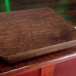 Drunk Bunk™ - Bar Top Dining Platform - Stained