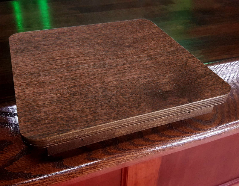 Drunk Bunk™ - Bar Top Dining Platform - Stained 3 Drunk Bunk™ - Bar Top Dining Platform - Stained