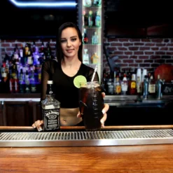 BarConic® 30" Stainless Steel Drip Tray 18 BarConic® 30" Stainless Steel Drip Tray -Endurance Sales dt 3 5x30 stainless steel drip tray barconic full bartender