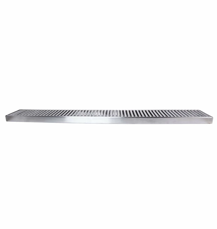 BarConic® 30" Stainless Steel Drip Tray 5 BarConic® 30" Stainless Steel Drip Tray - Image 3