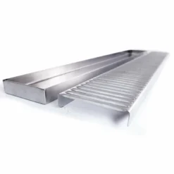 BarConic® 30" Stainless Steel Drip Tray 20 BarConic® 30" Stainless Steel Drip Tray -Endurance Sales dt 4x30 barconic drip tray seperate pieces