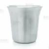 Double Wall Espresso Cup - Stainless Steel - 2.5oz/74ml (set Of 2) -Endurance Sales ec ss2 bpc 800