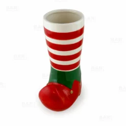 Giant Elf Drinking Boot - 36oz -Endurance Sales elf boot cocktail drinkware 800bpc3