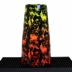 Cocktail Shaker Tin - Printed Designer Series - 28oz Weighted - See No Evil -Endurance Sales evil 28ounce shaker tin 2 bp