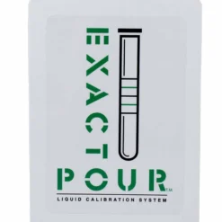 Exacto Pour Shot Tester -Endurance Sales exactor pour front 3