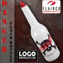 Flair Bottle - Danger - 750ML