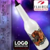 Flair Bottle - Hardly Dead Tiger - 750ML -Endurance Sales fb hardly dead