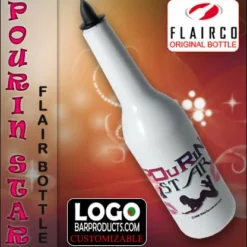 Flair Bottle - Pouring Star - 750ML