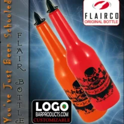 Flair Bottle - You've Been Schooled - 750ML - Color Options