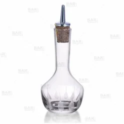 BarConic® Feather Etched Bar Kit W/30oz Stemmed Mixing Glass -Endurance Sales fetchkit 30stem bitters dasher cork bottle1 bpc