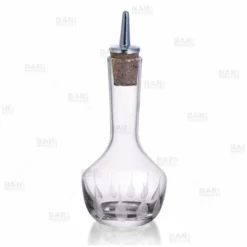 BarConic® Feather Etched Bar Kit W/44oz Stemmed Mixing Glass -Endurance Sales fetchkit 44stem bitters dasher cork bottle1 bpc