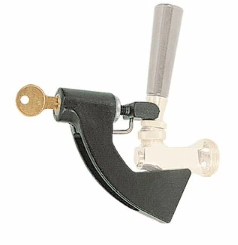 Micro Matic 23-41 Aluminum Slide-On Faucet Lock For Standard U.S. Faucets 3 Micro Matic 23-41 Aluminum Slide-On Faucet Lock For Standard U.S. Faucets
