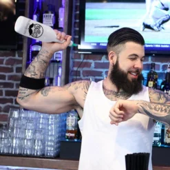 Customizable! Kolorcoat™ Original Flairco™ Flair Bottle 1 Liter -Endurance Sales flair bottle 1