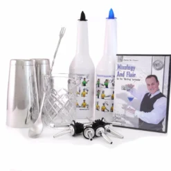 Mixology And Flair Kit DVD (with Dean Serneels)