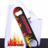 Flames Kolorcoat™ Bar Tools Set -Endurance Sales flames cocktail shaker set web