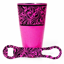 Front Page -Endurance Sales floral swirl shaker set pnk glit web 1