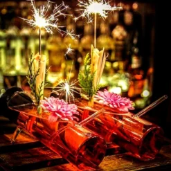 The Flute Cocktail Glass - 350 Ml -Endurance Sales flute800a