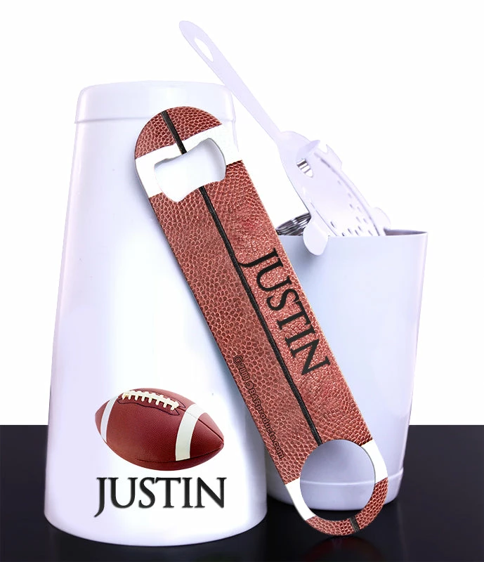 Football Kolorcoat™ Bar Tools Set 3 Football Kolorcoat™ Bar Tools Set