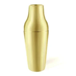 BarConic® 9 Piece Master Kit - Gold -Endurance Sales french cocktail shaker gold bpc 800 1