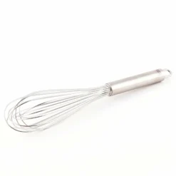 French Wire Bar Whisk - Stainless Steel