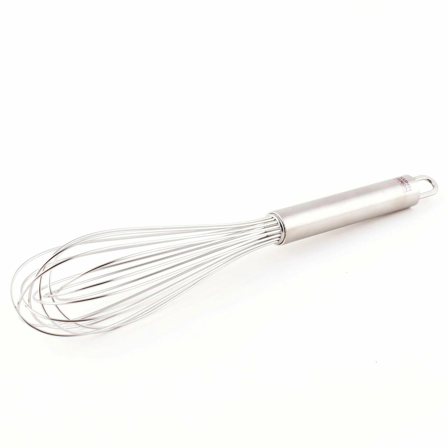French Wire Bar Whisk - Stainless Steel 3 French Wire Bar Whisk - Stainless Steel