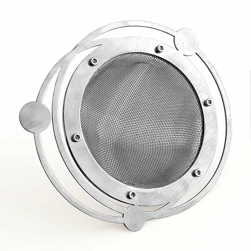 Cocktail Designs Fine Mesh Galaxy Strainer 3 Cocktail Designs Fine Mesh Galaxy Strainer
