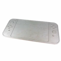 DIY Wooden Coffee Table Top - Switch Style Controller - DIY Epoxy / Paint -Endurance Sales gameconsoltabletopfrontview2