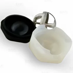 Anchor Ice Ball Mold And Sphere - Set Of 2 11 Anchor Ice Ball Mold And Sphere - Set Of 2 -Endurance Sales garnish anchor mold 800 bpc