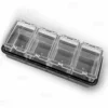 Small Garnish Caddy - 5 Piece - Removable Containers -Endurance Sales garnish caddy container with 5 piece 800 bpc