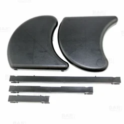 San Jamar Dome Stacker Conversion Kit - Dome / Mini Dome - BDSX100 -Endurance Sales garnish dome stacker multiple garnish trays 800 bpc3