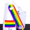 Gay Pride Kolorcoat™ Bar Tools Set -Endurance Sales gay pride cocktail shaker set web