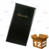 Guest Check Holder [Box Of 12] -Endurance Sales gcf bk guest check presenter box of 12 bpc 800
