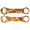 Kolorcoat™ Dog Bone Bottle Opener - Giraffe -Endurance Sales giraffe db 1