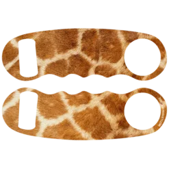 Kolorcoat™ Knuckle Popper Opener - Giraffe