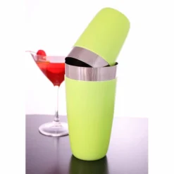 Cocktail Shaker - Vinylworks™ Glow In The Dark - 28 Ounce -Endurance Sales glow in the dark 16 28oz shaker