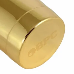 Olea™ Cocktail Shaker - Gold Plated - 28oz Weighted -Endurance Sales gold cocktail shaker 16oz olea bpc 6 1 480d2740 84f1 42c6 9d59 97c978360bb9