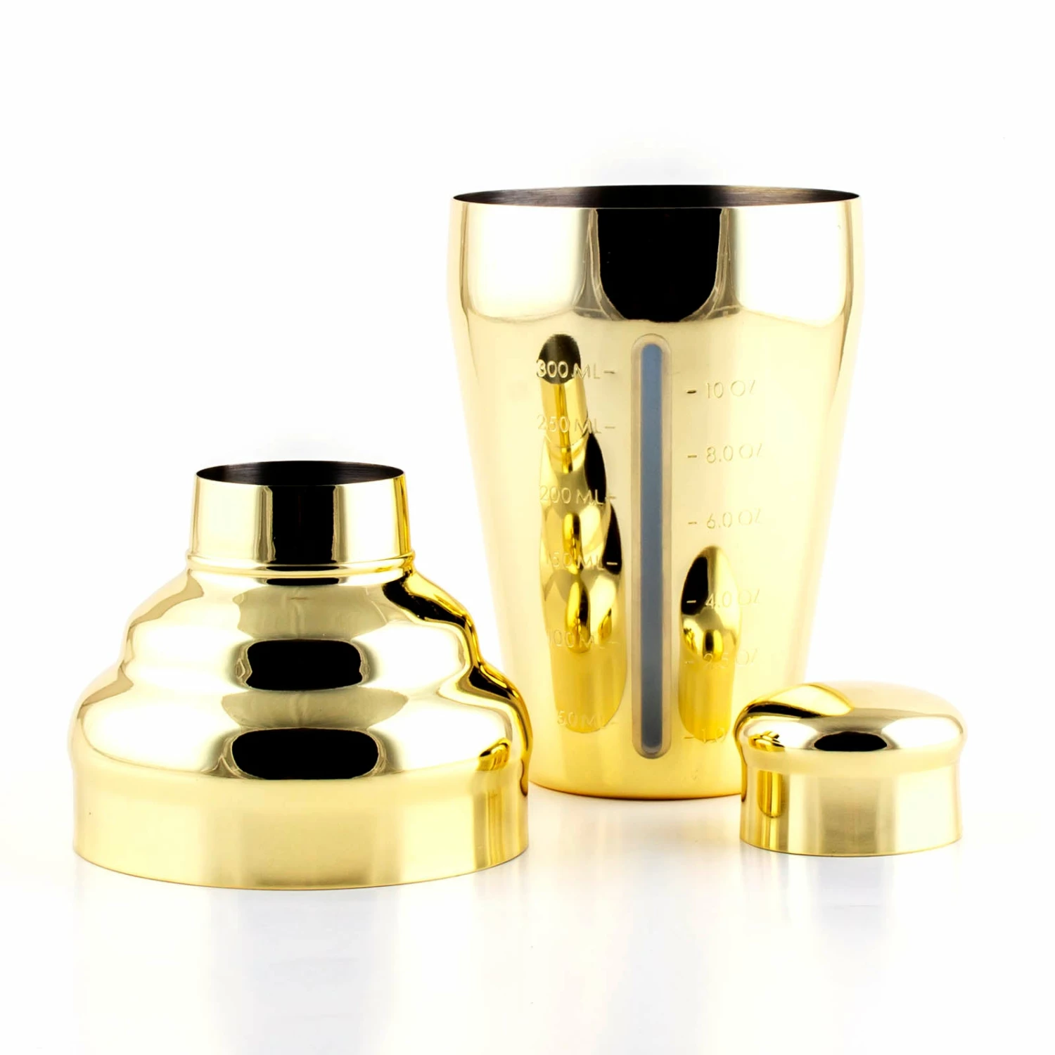 Gold Measured Shaker 5 Gold Measured Shaker - Image 3