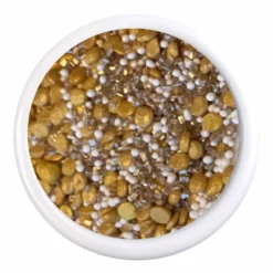 Snowy River Cocktail Confetti - 1 Lb - Flavor Options 13 Snowy River Cocktail Confetti - 1 Lb - Flavor Options -Endurance Sales golden confetti