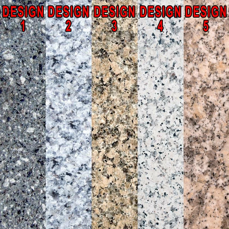 Lazy Susan - GRANITE Designs - 3 Different Sizes - For Kitchen Table Top 4 Lazy Susan - GRANITE Designs - 3 Different Sizes - For Kitchen Table Top - Image 2