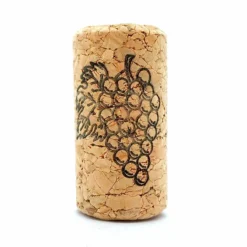 Classic Wine Corks - Grape Design - Bag Of 100 -Endurance Sales grape design wine corks BPC 2