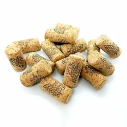Classic Wine Corks - Grape Design - Bag Of 100