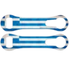 Kolorcoat™ V-Rod® Opener - Greece Flag -Endurance Sales greece grunge flag designer 2