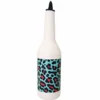 Kolorcoat™ Flair Bottle - Green Leopard Print Design - 750ml -Endurance Sales green leopard flair bottle 750ml 2