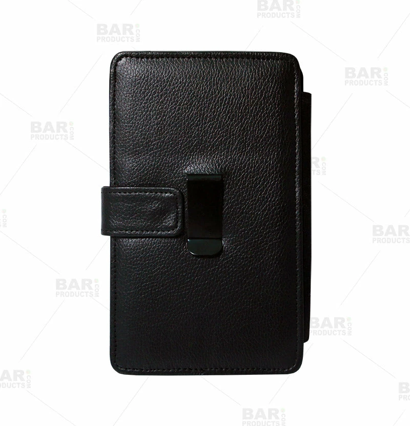 Guest Check Pad Holder - Pink Lace 7 Guest Check Pad Holder - Pink Lace - Image 5